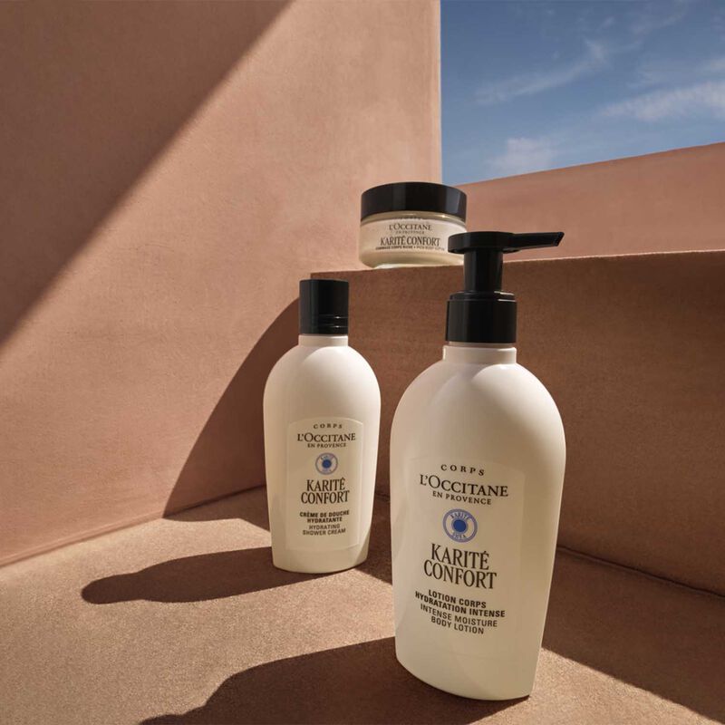 L'Occitane Shea Rich Body Lotion 240ml image number 3