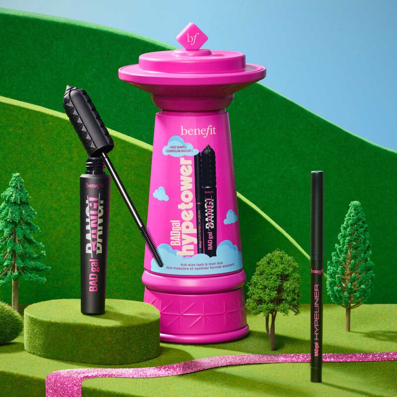 Benefit BADgal Hypetower Duo image number 3