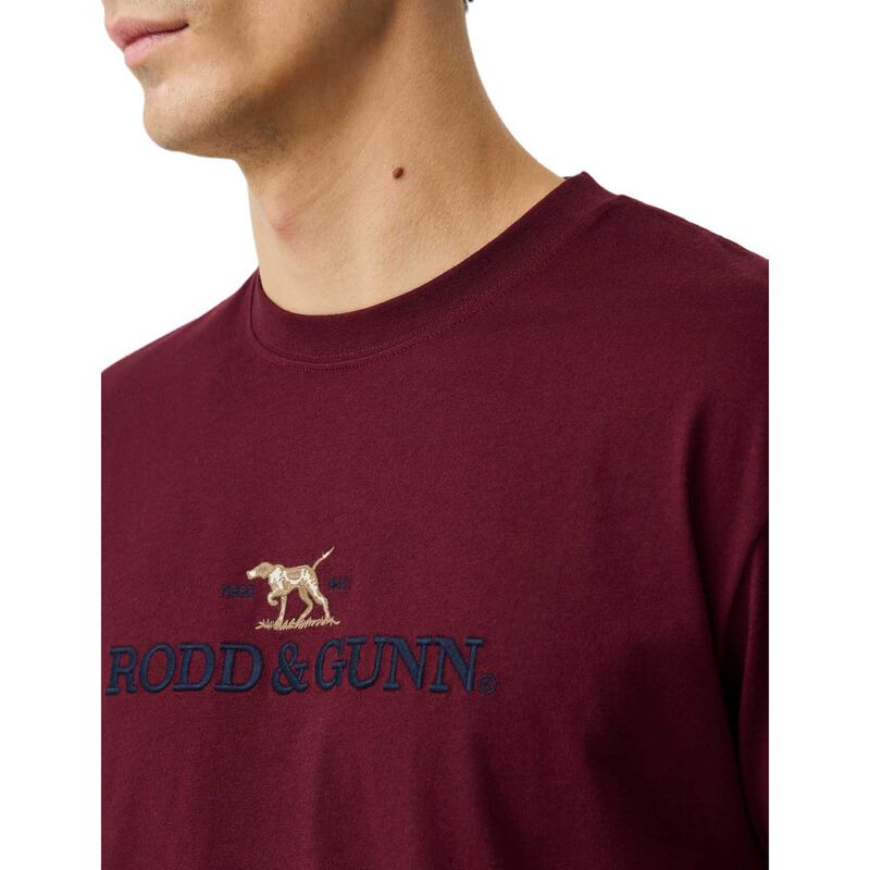 Rodd & Gunn The Peaks Logo Tee image number 18