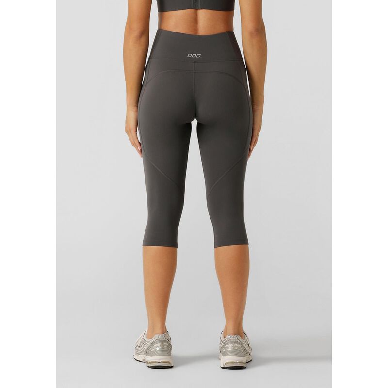 Lorna Jane Amy No Ride Phone Pocket 3/4 Leggings image number 1