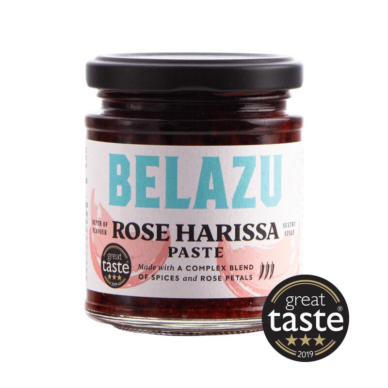 Belazu Rose Harissa 130g image number 0