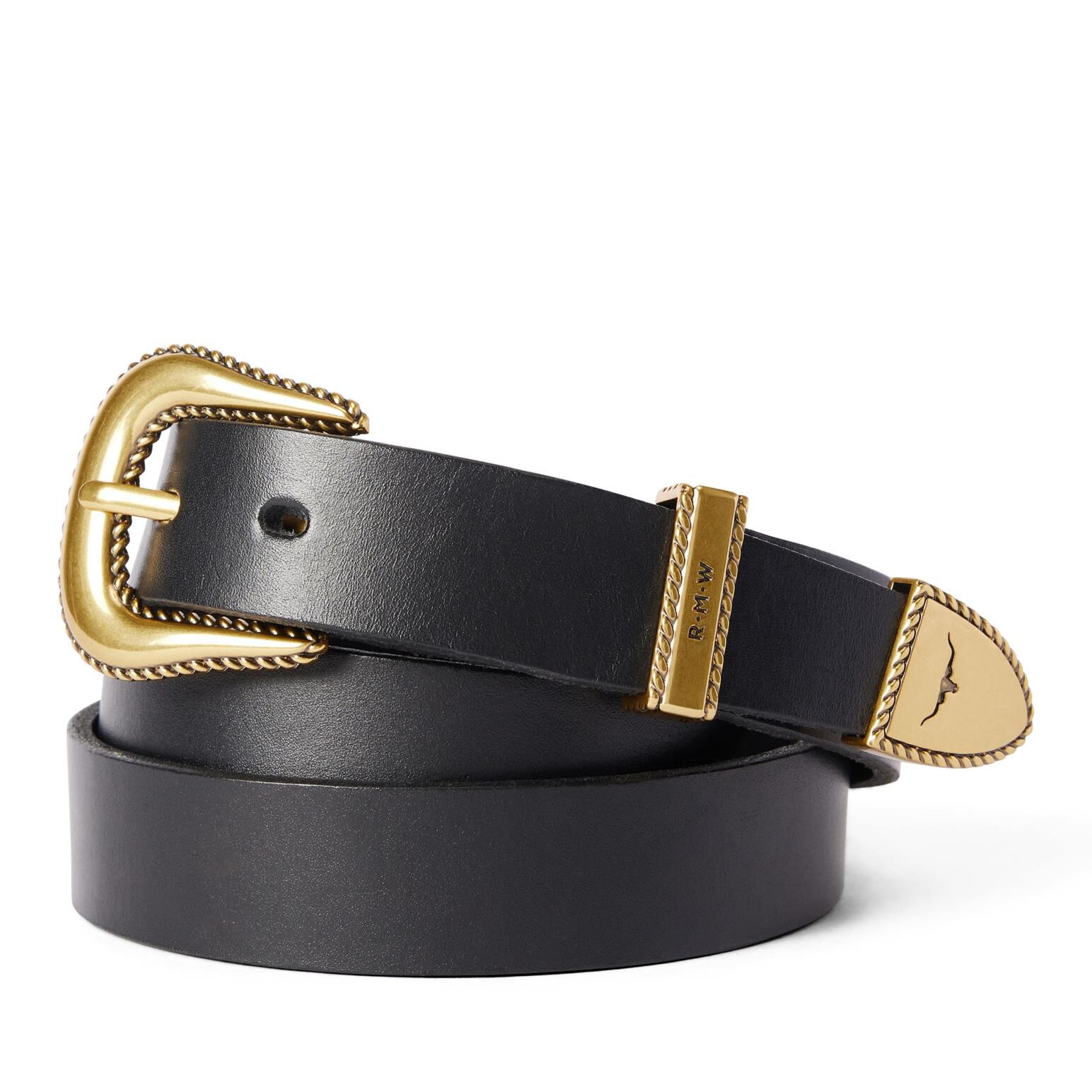 R.M. Williams Agnes Belt Ballantynes Department Store