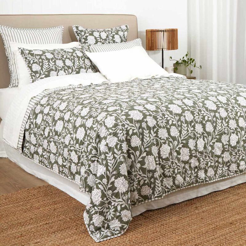 Wallace Cotton Elora Quilt image number 2