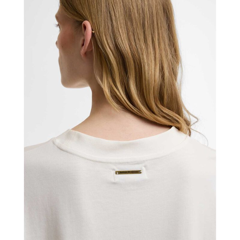 Barbour x FARM Rio Wild Flower T-Shirt image number 2