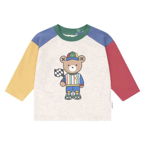 Huxbaby Motosport Hux Top 6M-2Y