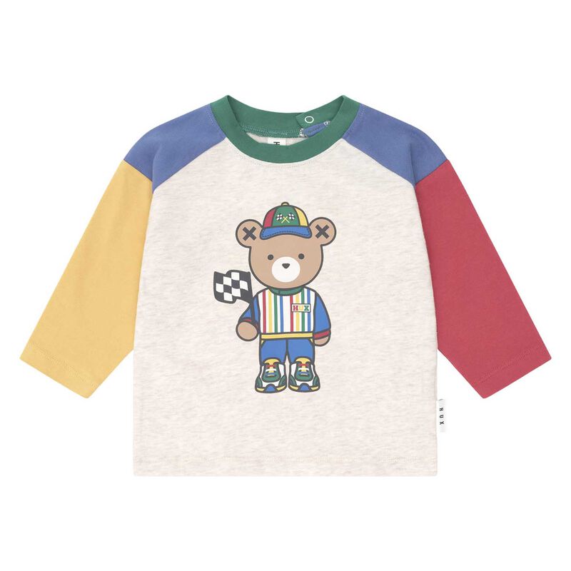 Huxbaby Motosport Hux Top 6M-2Y image number 0