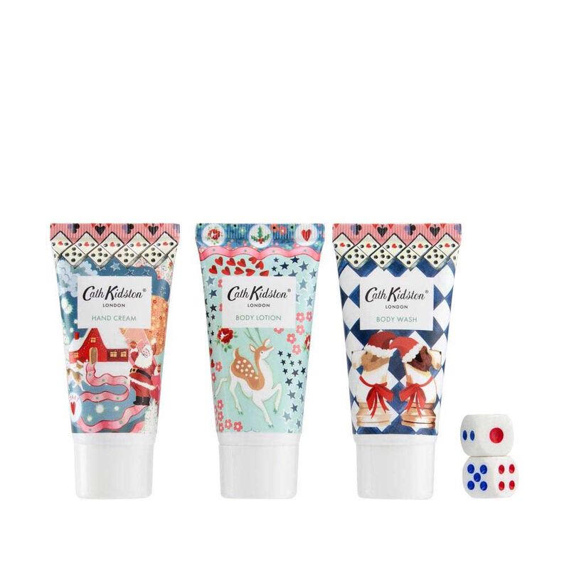 Cath Kidston Christmas Journey Pick Me Up Set image number 1
