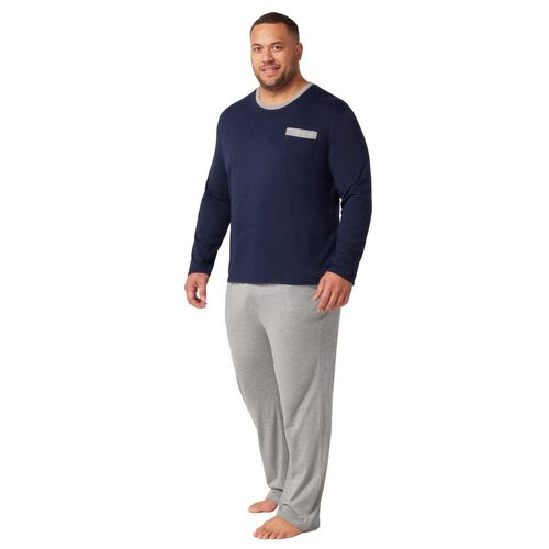 Contare Country Bamboo Cotton Long Sleeve Set