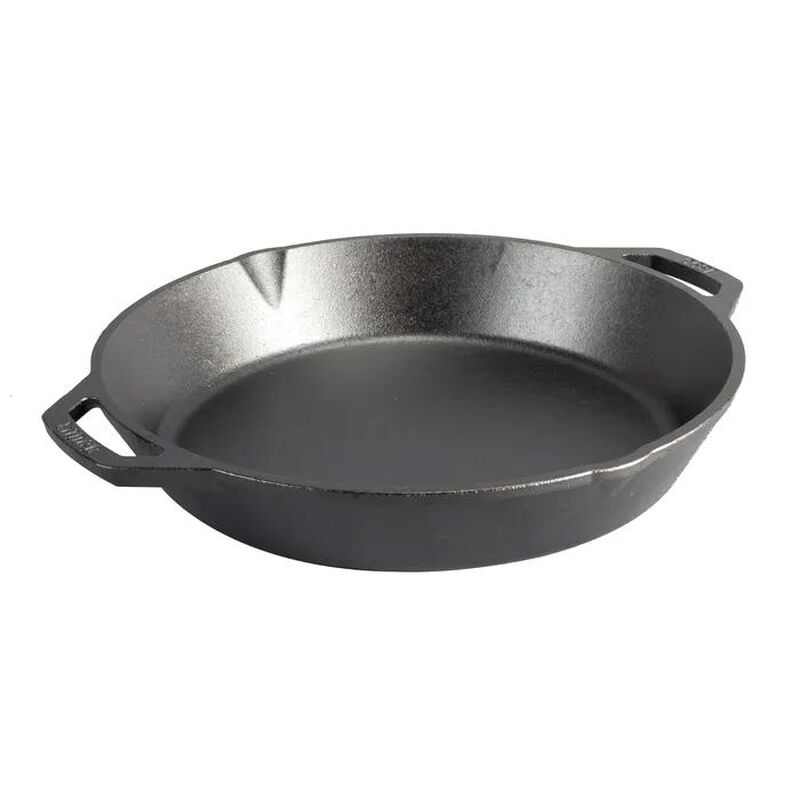 Lodge Pan Dual Handle 33.5cm x 5.5cm image number 0