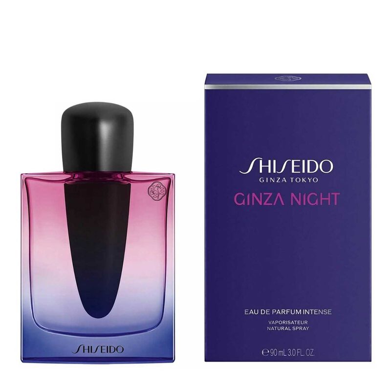 Shiseido Ginza Night EDP Intense 90ml image number 1