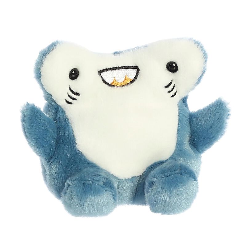Palm Pals Huddleston Hammerhead Shark (12cm) image number 0