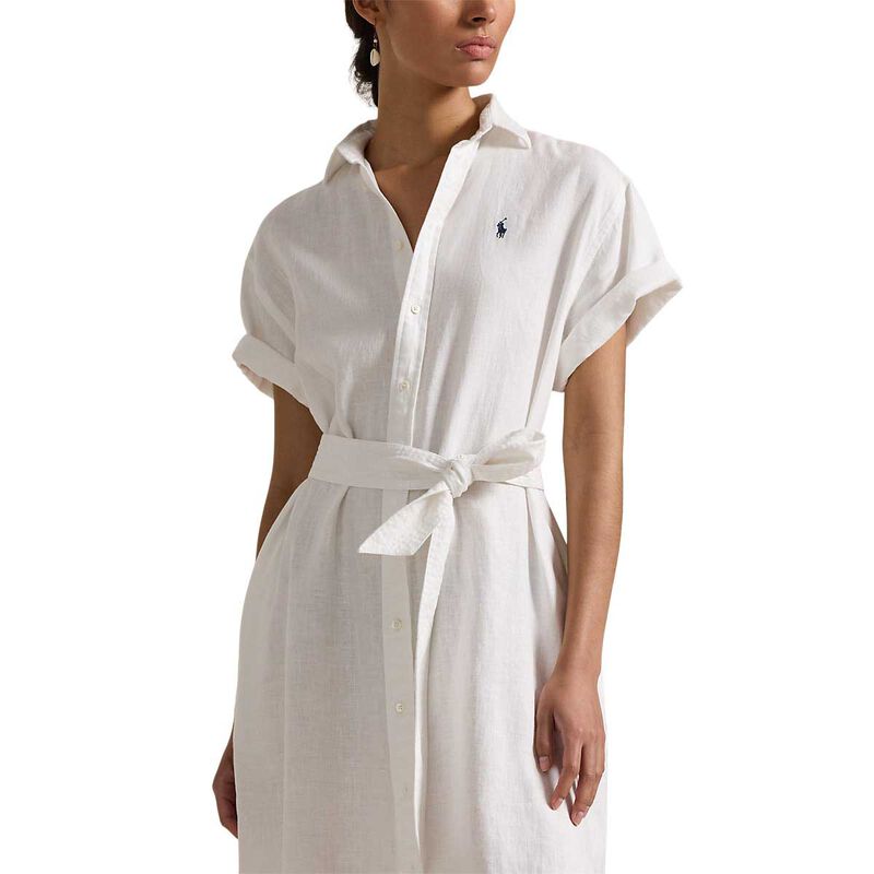 Polo Ralph Lauren Short Sleeve Day Dress image number 3