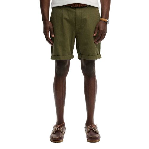 Superdry Premium Textured Chino Short