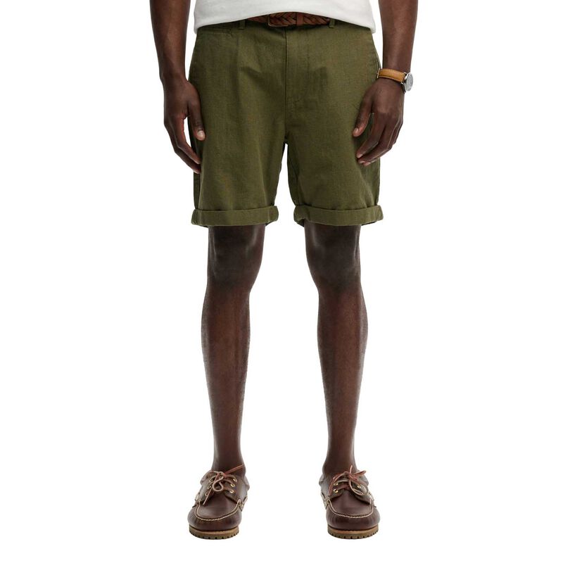 Superdry Premium Textured Chino Short image number 0