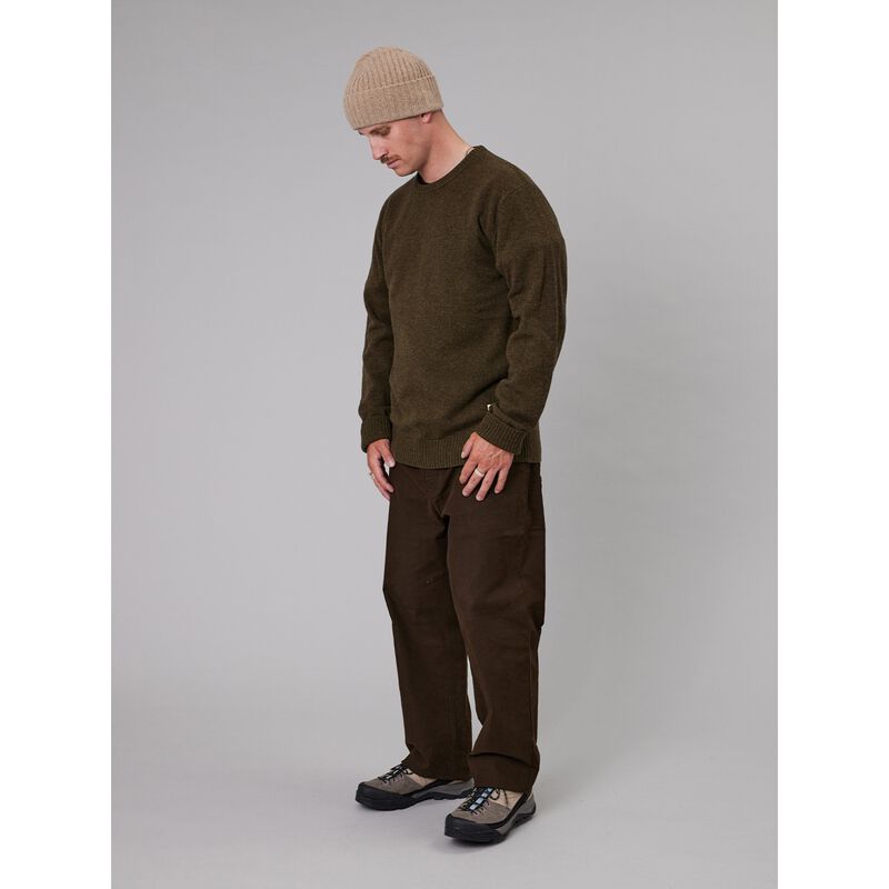 Just Another Fisherman Merino Sea Crew image number 3