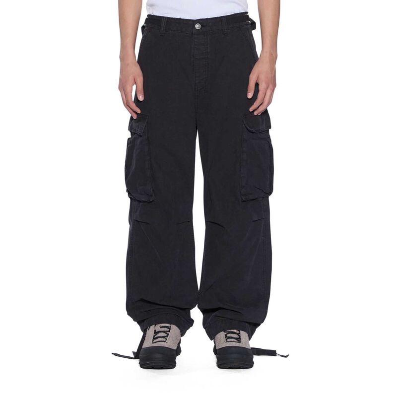Ksubi Troop Cargo Pant Black Fade image number 0