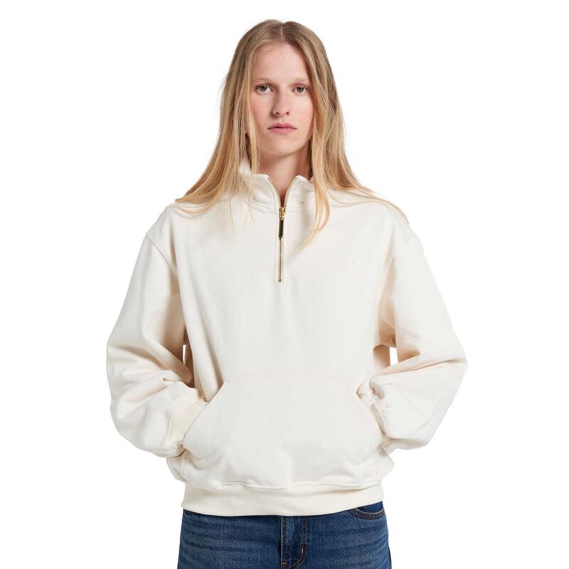 Karen Walker Runaway College Zip-Up Sweatshirt image number 0