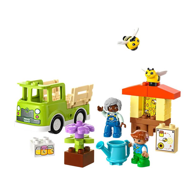 LEGO® Duplo Caring for Bees & Beehives image number 1