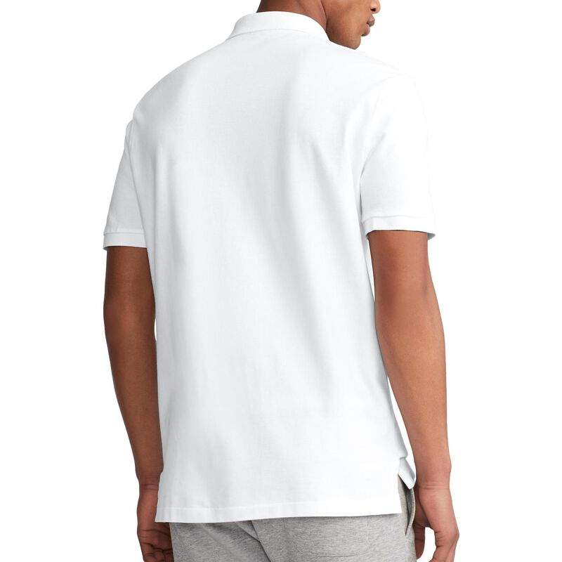 Polo Ralph Lauren Classic Fit Mesh Polo Shirt image number 1