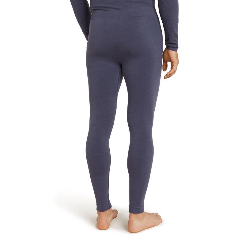 Icebreaker M Merino Blend 260 Zoneknit Seamless 27in Tights image number 5