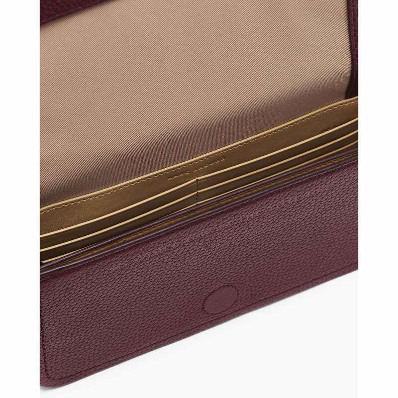 MARC JACOBS The Leather Mini Bag image number 1