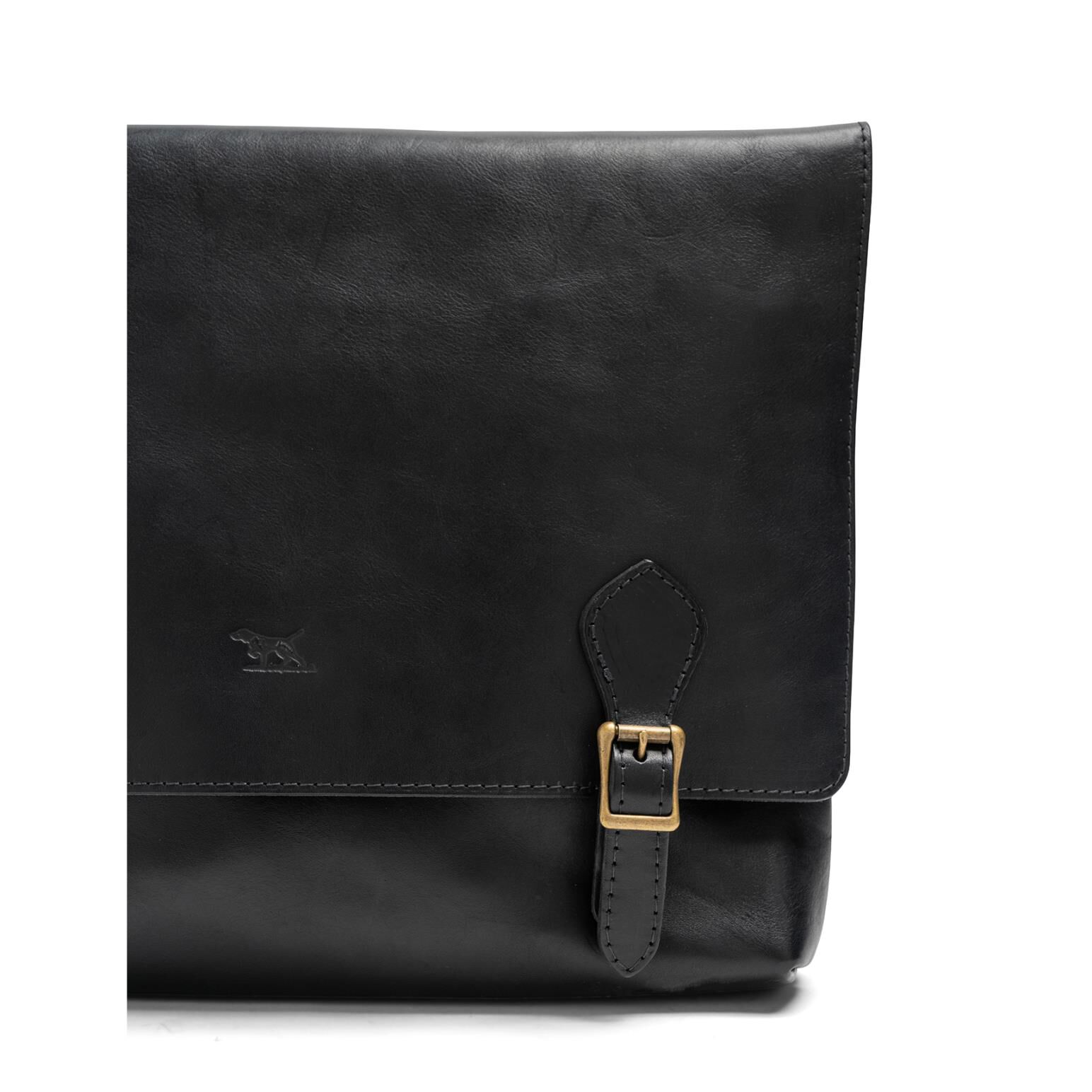 Rodd & gunn woodstock leather satchel hot sale