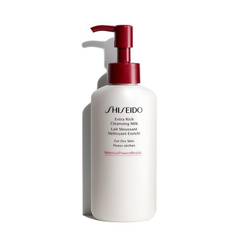 Shiseido Extra Rich Cleansing Milk (for dry skin)