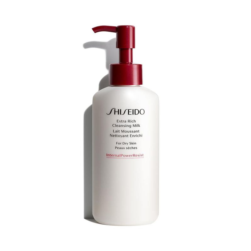 Shiseido Extra Rich Cleansing Milk (for dry skin) image number 0