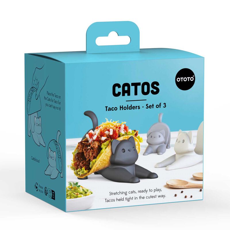Ototo Catos Taco Holders image number 2