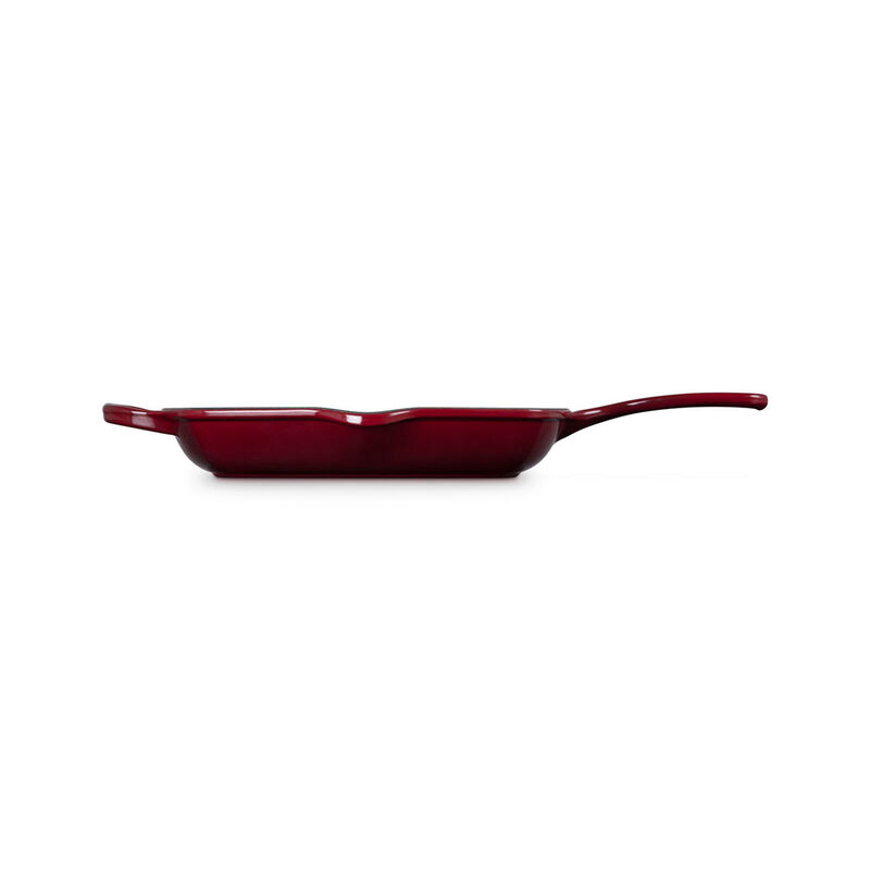 Le Creuset Signature Cast Iron Square Grillit 26cm image number 22