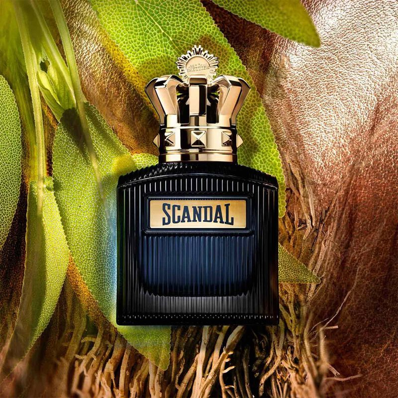 Jean Paul Gaultier Scandal Pour Homme Intense 50ml image number 2