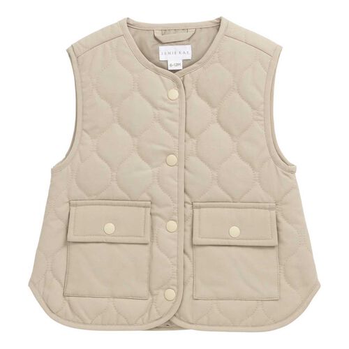 Jamie Kay Arie Puffer Vest 3-4Y
