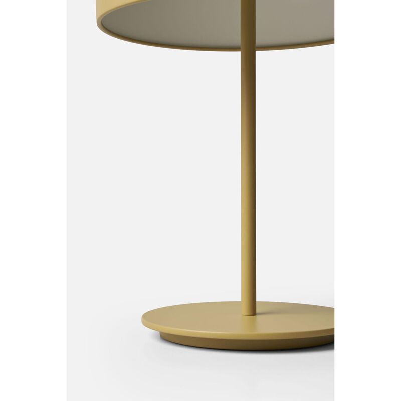 Citt&agrave; Pin Table Lamp Ochre image number 1