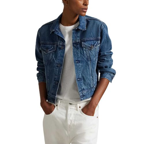 Polo Ralph Lauren Standard Unlined Trucker Jacket