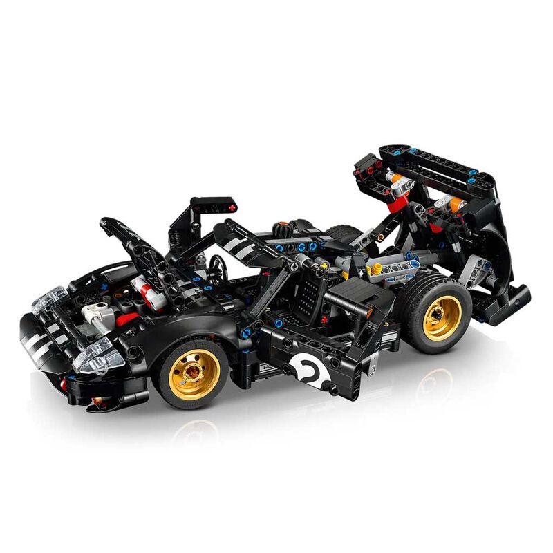 LEGO Technic&trade; 1966 Ford GT40 MKI Race Car image number 2
