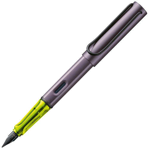 LAMY AL-Star Le Fountain Pen Medium - Aubergine 0A6