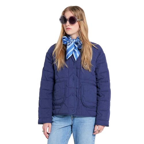 Karen Walker Quilted Drift Jacket