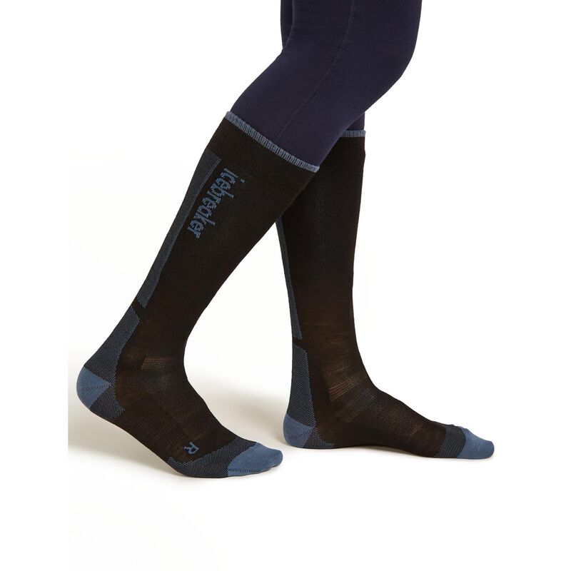 Icebreaker W Merino Blend Ski+ Ultralight OTC image number 1