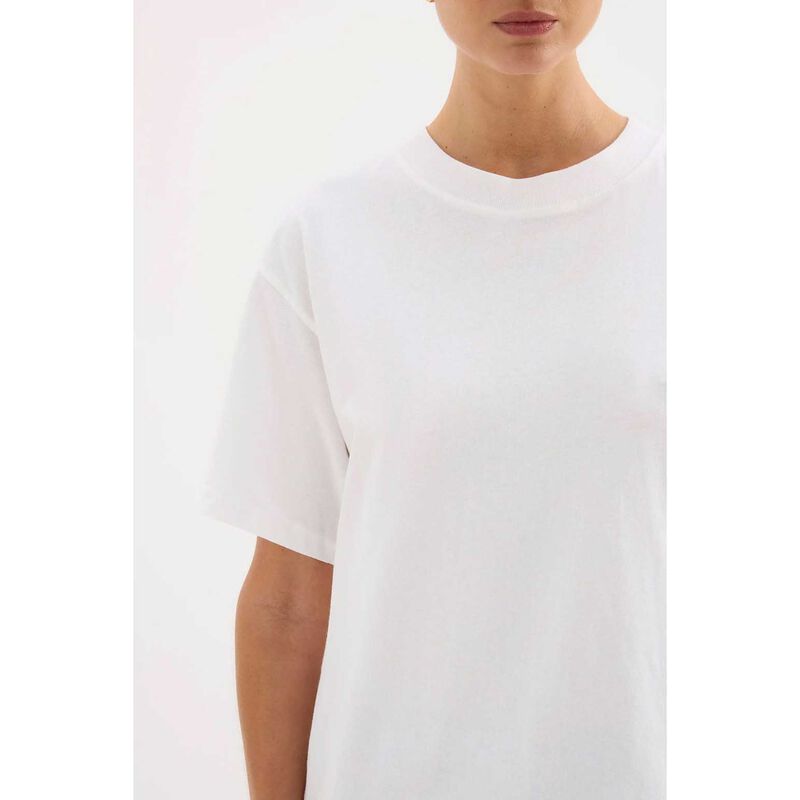 Nude Lucy Organic Boyfriend Tee image number 2