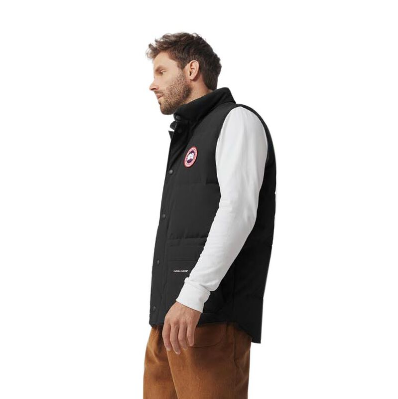 Canada Goose Mens Freestyle Crew Vest image number 3