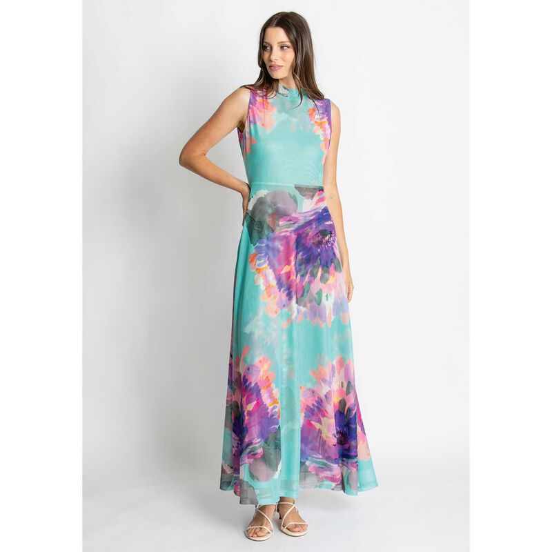KACHEL Delilah Maxi Dress image number 3