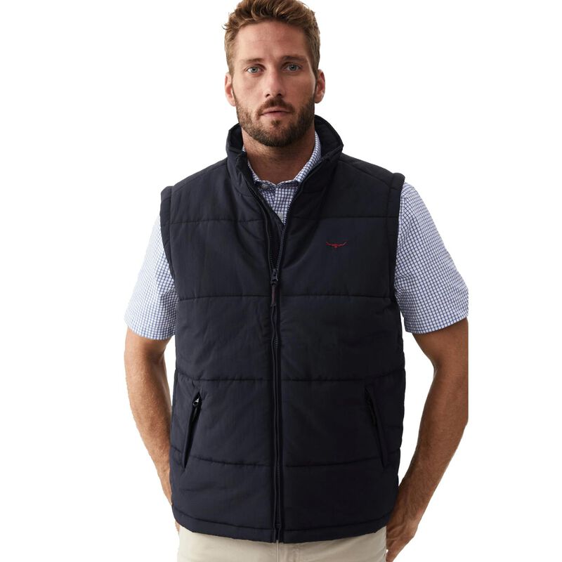 R.M. Williams Patterson Creek Vest image number 0