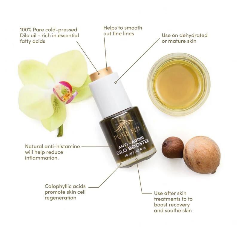 Pure Fiji Dilo Booster Oil 15Ml image number 1