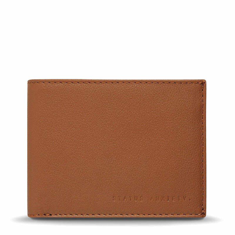 Status Anxiety Noah Wallet image number 0