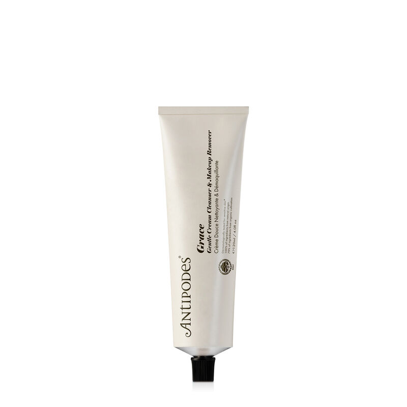 Antipodes Grace Gentle Cream Cleanser & Makeup Remover 120ml image number 0