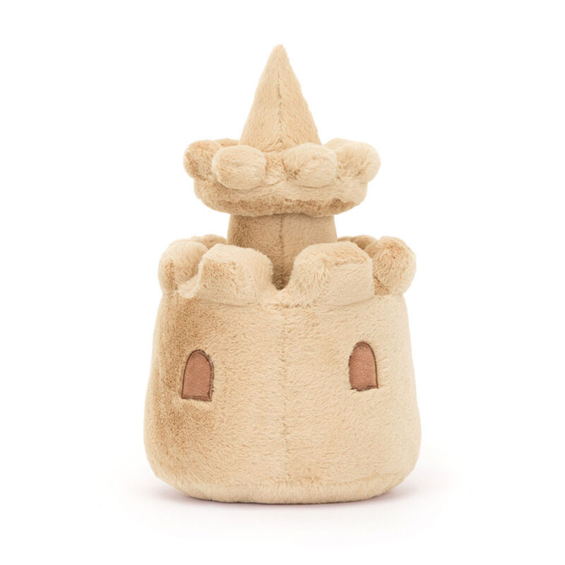 Jellycat Amuseables Sandcastle image number 2