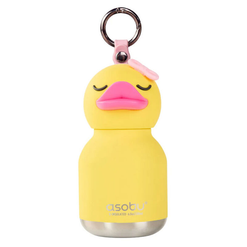 Asobu Bestie Bottle Mini 200ml Ducky image number 0