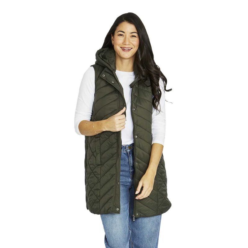 Jump Longline Vest image number 0