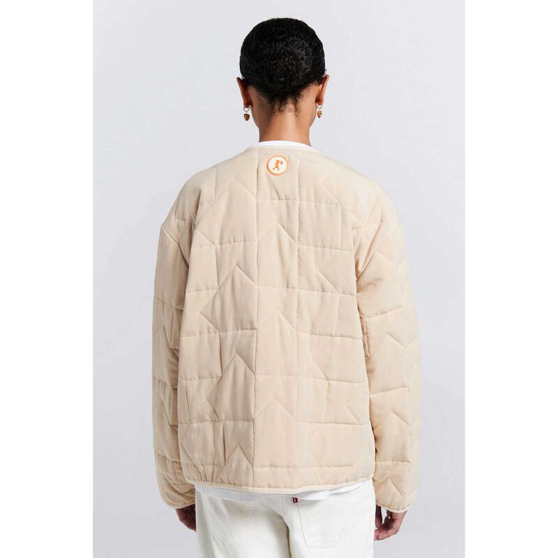 Karen Walker Quilted Drift Jacket image number 1