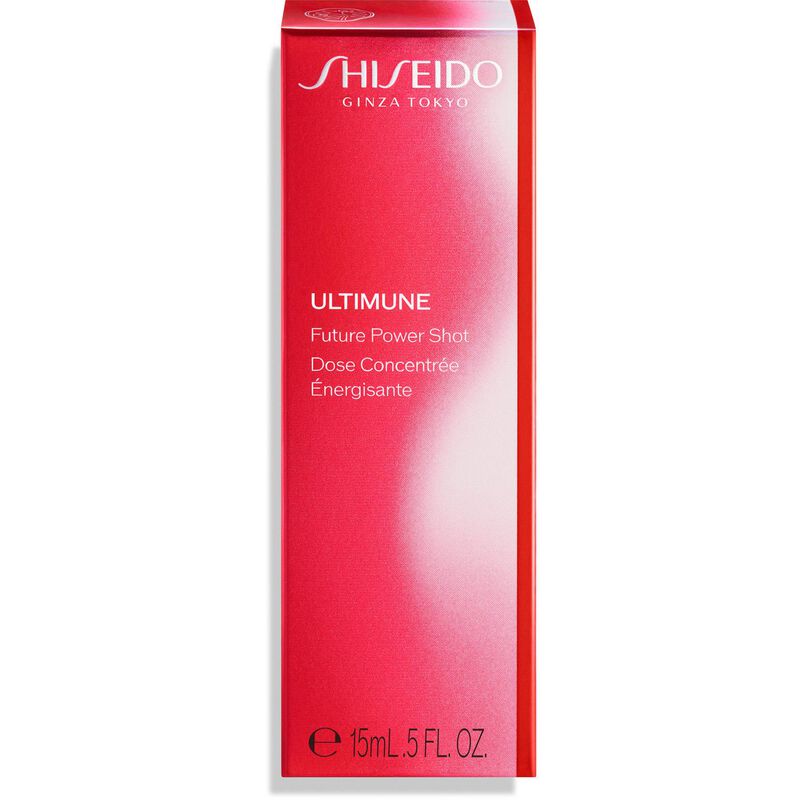 Shiseido Ultimune Future Power Shot 15ml image number 1